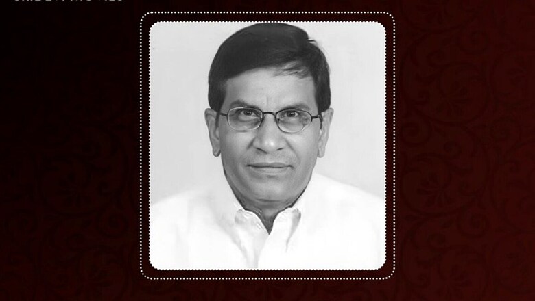 Telugu Filmmaker Sarath Dies At 74, Nandamuri Balakrishna Pays Tribute