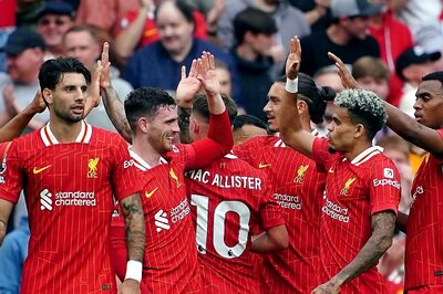 Premier League: Liverpool Down Bournemouth, Tottenham Rally Past Brentford, Fulham Stun Newcastle