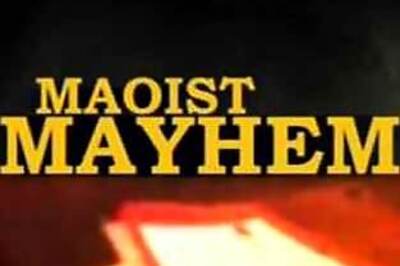 Centre should write proposal for talks: Maoist leader