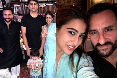 I'm Always There for My Kids, Says Saif Ali Khan Amid Report He Distanced Himself from Sara Over Drugs Scandal