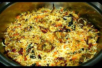 From Persia to Your Plate: Origin, History and Types of Biryani