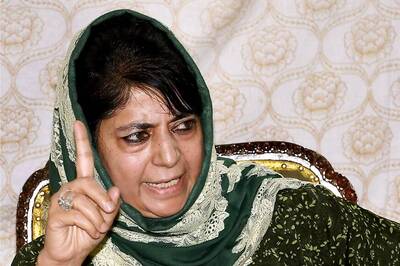 Mehbooba Mufti Seeks Enhancement in Age Relaxation for Kashmir UPSC Aspirants
