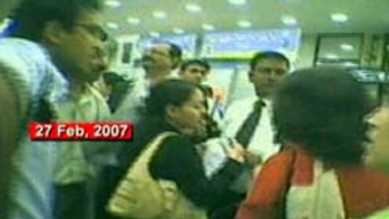 CNN-IBN responds to Air Deccan