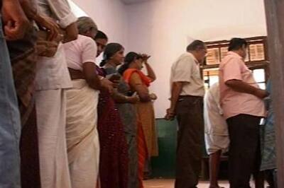 Voting on in phase II of Kerala civic polls