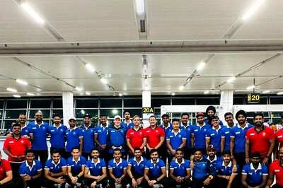 Paris Olympic Build-up: Indian Men's Hockey Team Heads to Australia for Five-Test Series