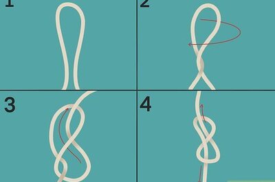 How to Tie a Stopper Knot