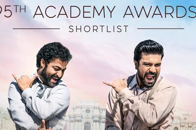 Ram Charan Reacts To RRR's Naatu Naatu Shortlisting For Oscars 2023, Credits SS Rajamouli's 'Magic'