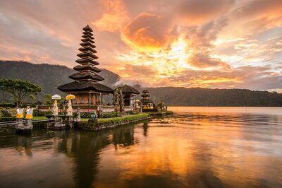 5 Must See Tourist Attractions in Bali