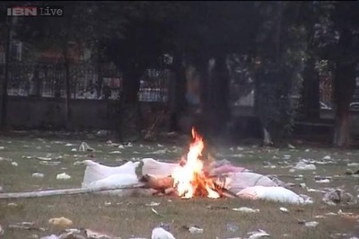 Patna blasts: Injured terror suspect dies in the hospital, death toll climbs to 7