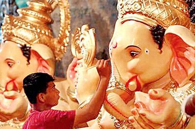 Hyderabad: Metro works displace idol-makers
