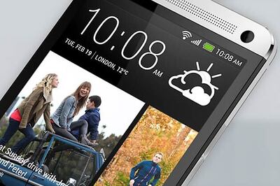 HTC One Max with fingerprint scanner coming on October 15: Report