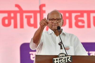 PM Modi's Intervention May Resolve Deadlock Between Centre, Protesting Farmers: Sharad Pawar