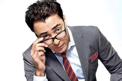 Imran hires a language teacher for his next film