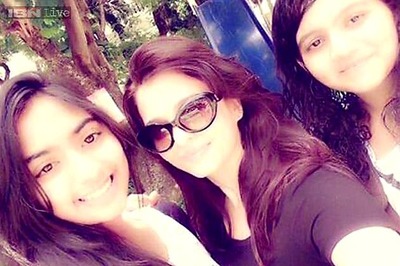 Snapshot: Aishwarya Rai Bachchan's selfie with young neighbours goes viral