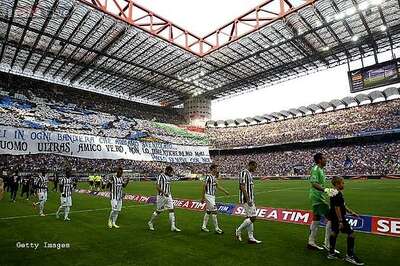 San Siro to be partially closed due to racism