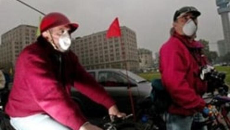 Dirty atmosphere boosts heart attack risk