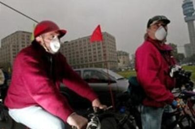 Dirty atmosphere boosts heart attack risk