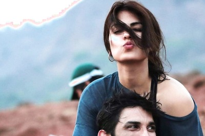 Sushant Singh Rajput's Sister Lashes Out At Rhea Chakraborty, Claims Someone Sent Her In His Life