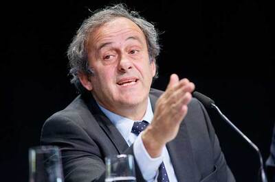 Michel Platini defends FIFA payment under investigation