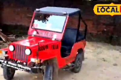 Unable to Buy Mahindra Thar, Azamgarh Man Builds His Own