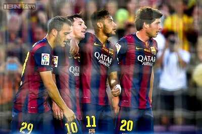 Champions League: Messi, Neymar pose big challenge for PSG