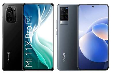 Five Best Smartphones You Can Buy Under Rs 40,000 in India in October 2021