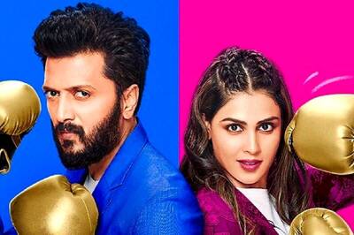 Genelia D'Souza Excited to Share Screen With Hubby Riteish Deshmukh Again With Digital Debut