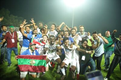 Mohun Bagan Crowned Champions After AIFF Cancels Remaining I-League Matches In View Of Lockdown
