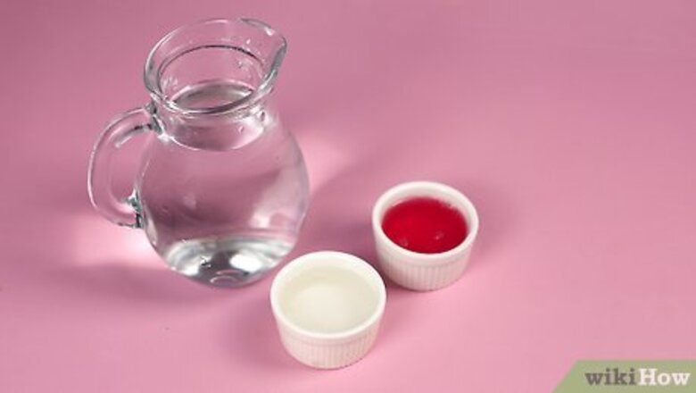 How to Make Bubble Soap