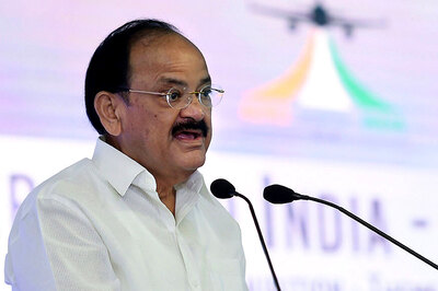 Vice President Venkaiah Naidu to Visit Comoros, Sierra Leone from October 10 to 14