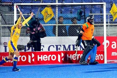 HIL: Punjab Warriors defeat Uttar Pradesh Wizards 2-1