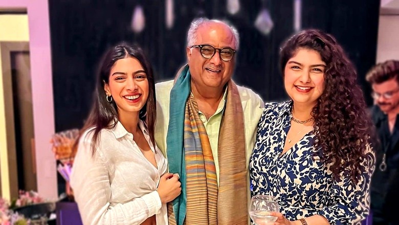 Boney Kapoor Wants to Launch Daughter Anshula Kapoor in Bollywood? Here's What We Know