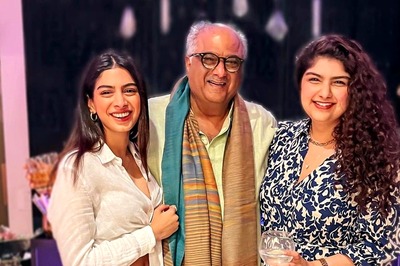 Boney Kapoor Wants to Launch Daughter Anshula Kapoor in Bollywood? Here's What We Know