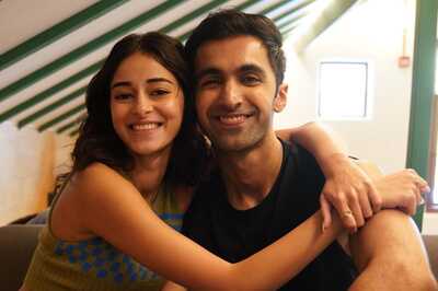 Kho Gaye Hum Kahan's Rohan Gurbaxani Says Ananya Panday Has 'Preparedness' To Do 3 Films A Year | Exclusive