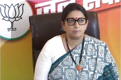 Cong Must Smell Political Coffee After BJP's Poll Results in Northeast: Union Minister Smriti Irani