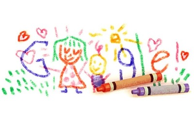 Google doodles Arab Mother's Day