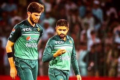 ‘No Truth to Rumours of a Verbal Spat’: Senior PAK Player Says All is Well Between Babar Azam & Afridi