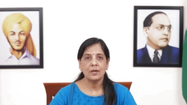 Arvind Kejriwal's Wife to Attend INDIA Bloc Rally