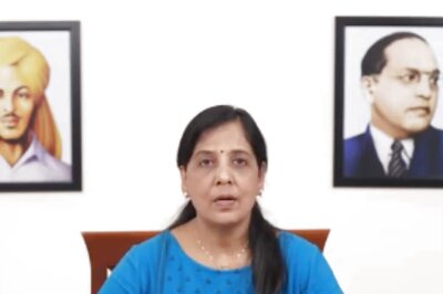 Arvind Kejriwal's Wife to Attend INDIA Bloc Rally