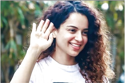 Mumbai Cops Provide Security Outside Kangana Ranaut's House, Office