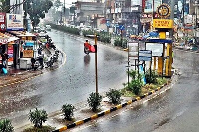 Rains, Thunderstorms Predicted In Parts Of Himachal Pradesh From Sunday