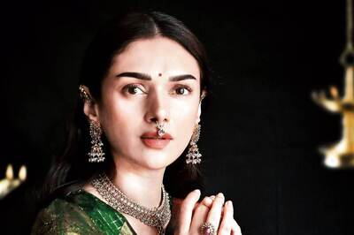 Aditi Rao Hydari Finally Reacts to Dating Rumours With Siddharth; Here's What She Said