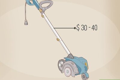 How to Use a Lawn Edger