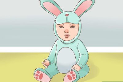How to Take Easter Photos of Your Baby