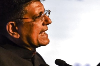 'Triple Engine' Govt Needed for Development of Delhi: Union Minister Piyush Goyal