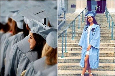 Sara Ali Khan Shares Memories from Graduation Day, Varun Dhawan Says 'Best Picture You Ever Put up'