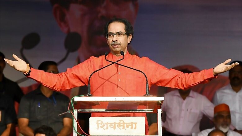 'Nobody Runs Away Because of Electoral Defeats': Uddhav Thackeray's Veiled Dig at Rahul Gandhi