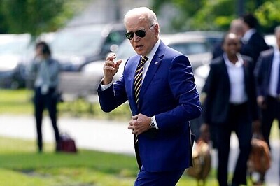 Biden Objects To Raising Gas Tax To Pay For Infrastructure