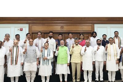 Chirag Paswan, HD Kumaraswamy, Kiren Rijiju: Who is Likely To Get What In Modi 3.0 Cabinet