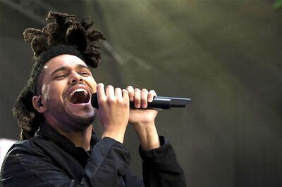 The Weeknd Drops New Single 'Heartless', About a Man Who is Searching for Fixes